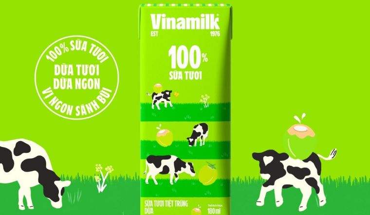Khám Phá Sữa Tươi Tiệt Trùng Vinamilk 100% Lựa Chọn Hoàn Hảo Cho Gia Đình Việt